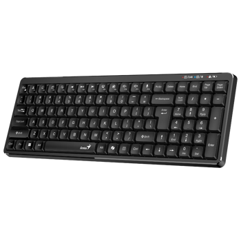 Genius LuxeMate Q7100BT, tipkovnica+miš, BT, 31320005404