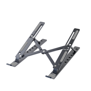 Genius M250, aluminijski stalak za laptop, 31250023400