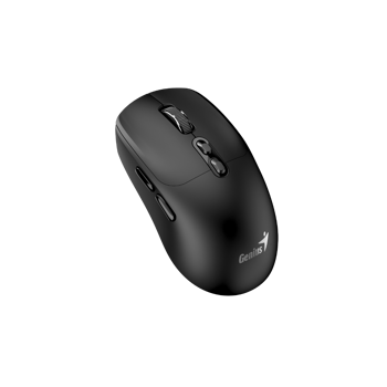 Genius NX-8080S, bežični miš, silent, BT, crni, 31030042400