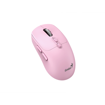 Genius NX-8080S, bežični miš, silent, BT, rozi, 31030042403