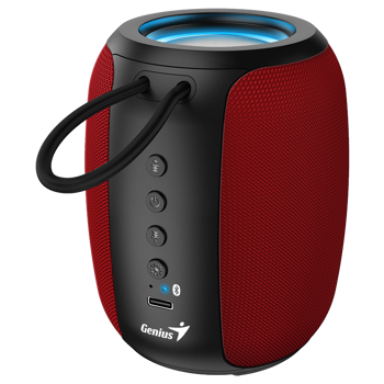 Genius SP-915BT, Bluetooth zvučnik, crveni, 31730052403