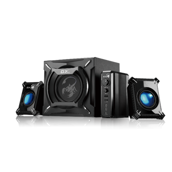 Genius zvučnici SW-G2.1 2000 II, 45W, subwoofer, 31730020400