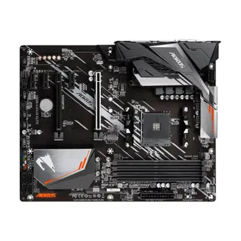 GIGABYTE A520 AORUS ELITE AM4 DDR4 MB, A520 AORUS ELITE