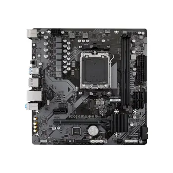 GIGABYTE A620M H AM5 DDR5 mATX MB, A620M H
