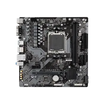 GIGABYTE A620M S2H AM5 DDR5 mATX MB, A620M S2H