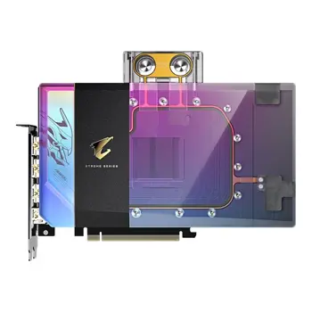 GIGABYTE AORUS GeForce RTX 5090 XTREME, GV-N5090AORUSX WB-32GD