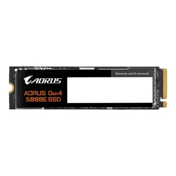 GIGABYTE AORUS Gen4 5000E SSD 1TB, AG450E1TB-G
