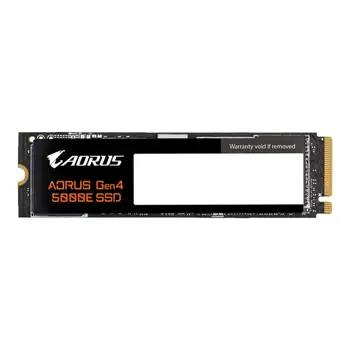 GIGABYTE AORUS Gen4 5000E SSD 500GB, AG450E500G-G