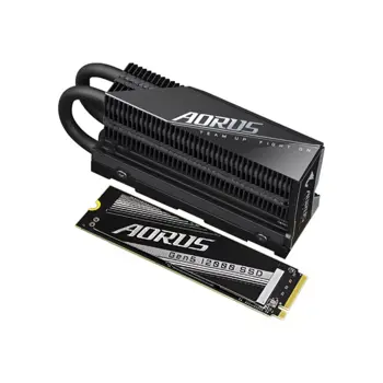GIGABYTE AORUS Gen5 12000 SSD 1TB, AG512K1TB