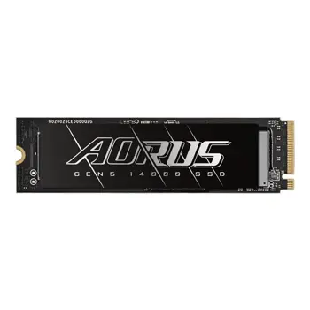 GIGABYTE AORUS Gen5 14000 SSD 1TB, AG514K1TB