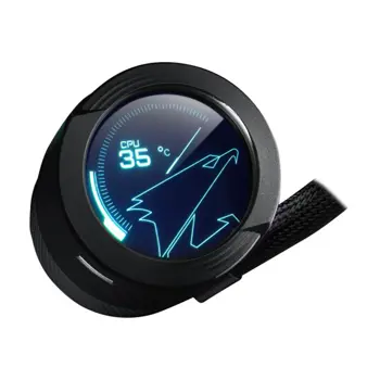 GIGABYTE AORUS WATERFORCE COOLER X 280, GP-AORUS WATERFORCE X 280