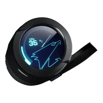 GIGABYTE AORUS WATERFORCE COOLER X 360, GP-AORUS WATERFORCE X 360