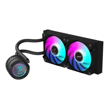 GIGABYTE AORUS WATERFORCE II 240 AIO, GP-AORUS WATERFORCE II 240