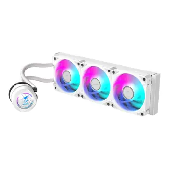 GIGABYTE AORUS WATERFORCE II 360I AIO, GP-AORUS WATERFORCE II 360I