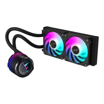 GIGABYTE AORUS WATERFORCE X II 240 AIO, GP-AORUS WATERFORCE X II 240