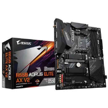 Gigabyte B550 Aorus Elite AX V2, AM4, ATX, GAB55AEW2-00-G11