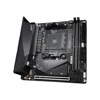GIGABYTE B550I AORUS PRO AX AM4 DDR4, B550I AORUS PRO AX