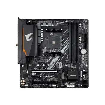GIGABYTE B550M AORUS ELITE AX AM4, B550M AORUS ELITE AX