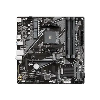 GIGABYTE B550M K AM4 DDR4 mATX MB, B550M K