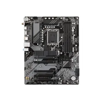 GIGABYTE B760 DS3H AX LGA 1700 DDR5 MB, B760 DS3H AX