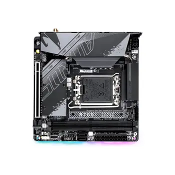 GIGABYTE B760I AORUS PRO LGA1700 miniATX, B760I AORUS PRO