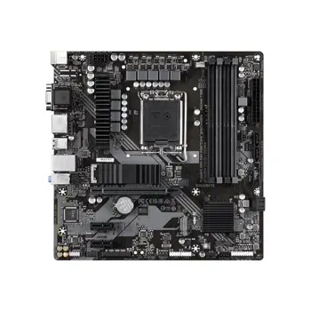 GIGABYTE B760M DS3H LGA1700 DDR4 MB, B760M DS3H DDR4