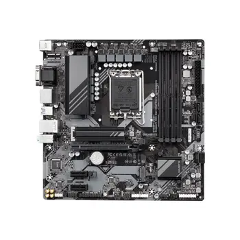 GIGABYTE B760M DS3H LGA1700 DDR5 mATX MB, B760M DS3H
