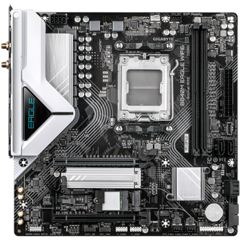 GIGABYTE B840M EAGLE WIFI6, AM5, 2x DDR5, mATX, B840M EAGLE WIFI6