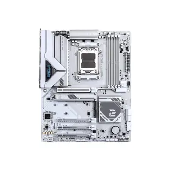 GIGABYTE B850 EAGLE WF7 ICE AM5 MB, B850 EAGLE WF7 ICE