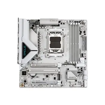 GIGABYTE B850M EAGLE WF6E ICE AM5, B850M EAGLE WF6E ICE