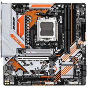 GIGABYTE B850M FORCE, Socket AM5, 2xDDR5, mATX, B850M FORCE