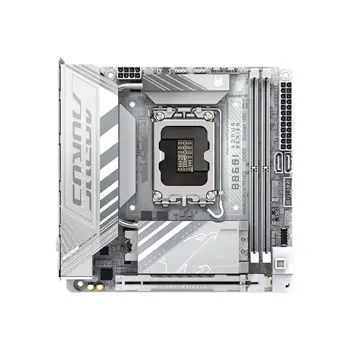 GIGABYTE B860I AORUS PRO ICE LGA1851 MB, B860I AORUS PRO ICE