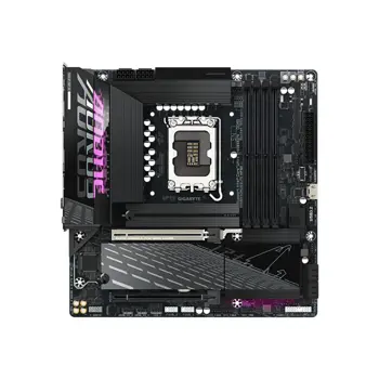 GIGABYTE B860M A ELITE WIFI6E LGA1851 MB, B860M A ELITE WIFI6E
