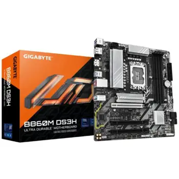 Gigabyte B860M DS3H, DDR5, LGA1851, B860M DS3H