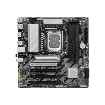 GIGABYTE B860M DS3H WIFI6E LGA1851 MB, B860M DS3H WIFI6E