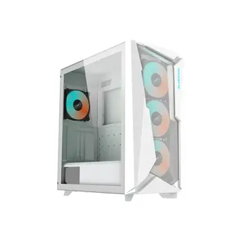 GIGABYTE C301GW CLASS WHITE Chassis, GB-C301GW
