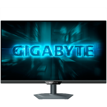 GIGABYTE G27Q2 Gaming Monitor 27", SS IPS, QHD, 350 cd/m2, 0.5ms GTG, 200Hz/ OC 210Hz, HDR10, HDMI, DP, USB Type-C, G27Q2 EK