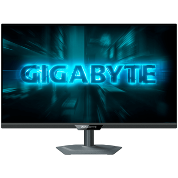 GIGABYTE G27Q20 EK Gaming Monitor 27", SS IPS, QHD, 350 cd/m2, 0.5ms GTG, 200Hz/ OC 210Hz, HDR10, HDMI, DP, USB 2.0, Height Adjust, Pivot, Swivel, G27Q20 EK