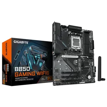 Gigabyte GA-B850 GAMING WIFI6, DDR5, AM5, B850 GAMING WF6