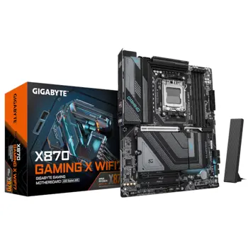 Gigabyte GA-X870 Gaming WF7, X870 GAMING X WIFI7