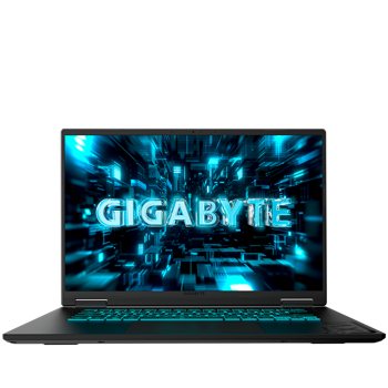GIGABYTE GAMING A16 PRO, 16", QHD+, 165Hz, IPS, Intel Core 7 240H, 32GB LPDDR5x, NVIDIA RTX 5080 GDDR7 16GB, Gen4 1TB, Backlit, FreeDOS, GAMING A16 PRO DYHG5EECC4SD