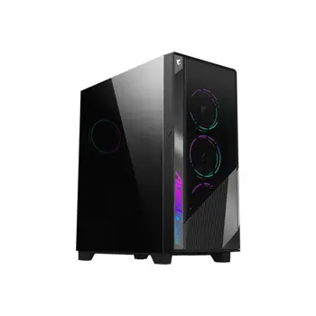 GIGABYTE GB-AC500G ST PC Case ATX RGB, GB-AC500G ST