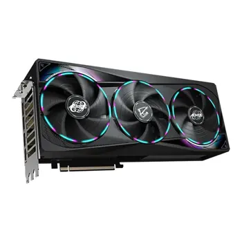 GIGABYTE Geforce RTX 5070 MASTER 12GB, GV-N5070AORUS M-12GD