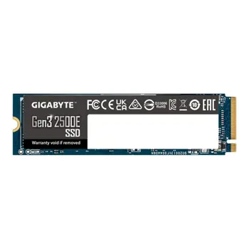 GIGABYTE Gen3 2500E SSD 1TB, G325E1TB