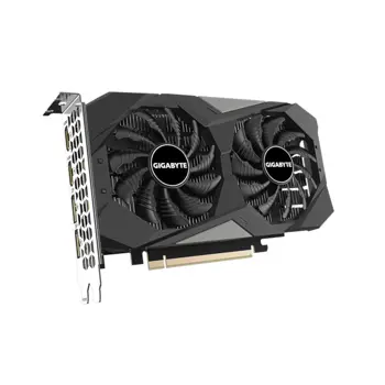 Gigabyte GF RTX3050 WINDFORCE OC, 6GB, GV-N3050WF2OCV2-6GD