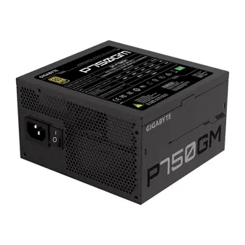 GIGABYTE GP-P750GM 750W ATX 12V v2.31, GP-P750GM