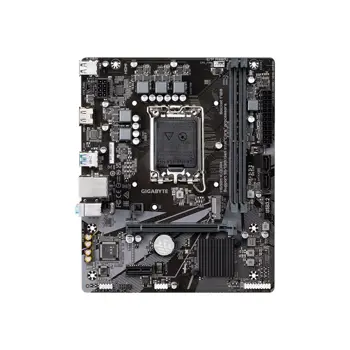 GIGABYTE H610M K DDR4 LGA1700 mATX MB, H610M K DDR4