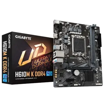 Gigabyte H610M K DDR4 s1700, H610M K DDR4