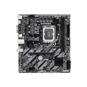GIGABYTE H810M H LGA1851 MB, H810M H