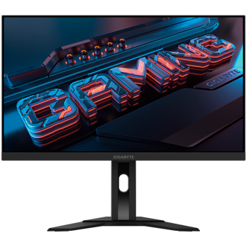 GIGABYTE M27UA, 27" IPS, UHD 3840 x 2160, 160Hz, 400nit, 1000:1, 1ms, AMD FreeSync Premium, DisplayHDR 400, Speakers 2x3W, 1x DisplayPort 1.4, 2x HDMI 2.1, 3x USB 3.2, M27UA EK